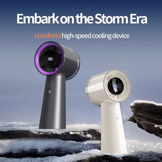 Draagbare ventilator