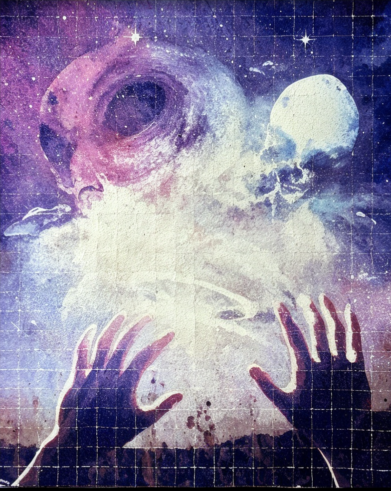 1P-LSD 150MCG ART BLOTTERS